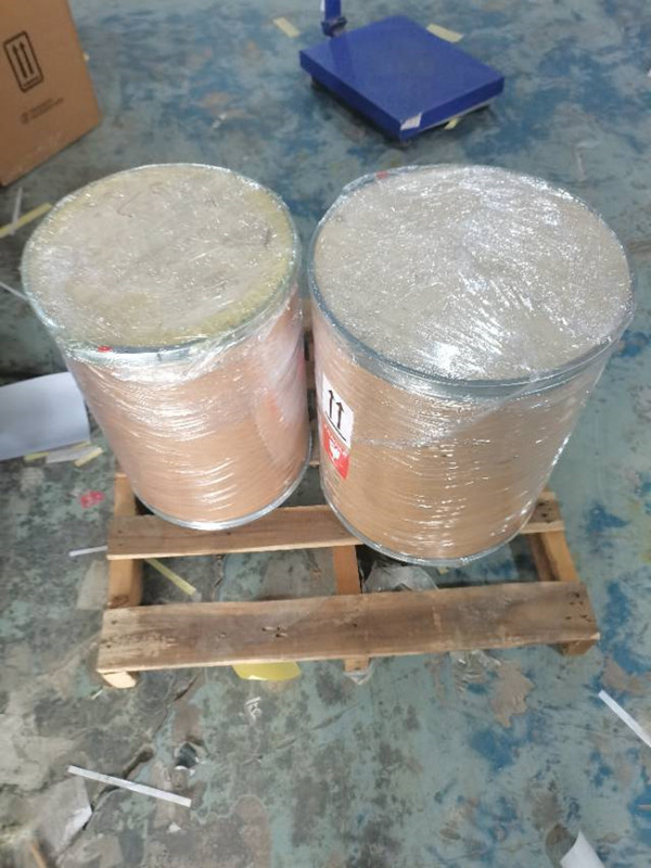 Pangiriman produk CBD menyang luar negeri.