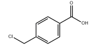 4-(Klorometil)asam benzoat CAS 1642-81-5