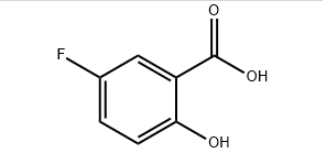 5-Asam Fluorosalicylic CAS 345-16-4